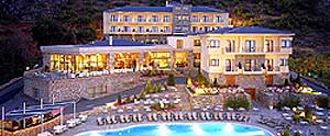 Limneon Hotel in Kastoria / Greece.