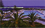 Marina Beach Hotel - Cat: A class. Gouves Heraklion Crete Greece.