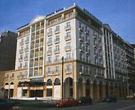 MEDITERRANEAN  PALACE HOTEL.  Cat: Delux. Thessaloniki, Greece.