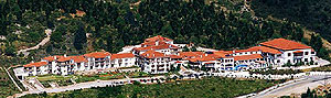 Montana hotel. Karpenisi / Greece. Evritania / Greece.