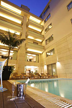 Nafs Hotel - Nafpaktos - Greece .