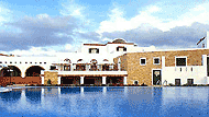 PORTO NAXOS HOTEL. Located in Naxos island, Cyclades, Greece ( Hellas ).