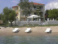 " STEFANIA APARTMENTS "  Located in Zakynthos island, Ionian islands, Greece ( Hellas ).