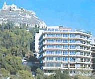 Saint George Lycabetus Hotel.