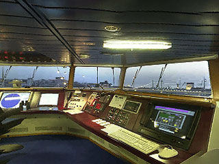 Minoan Lines - HighSpeed ferries : Ariadne Palace < <  > >