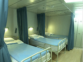 Minoan Lines - HighSpeed ferries : Ariadne Palace < <  > >