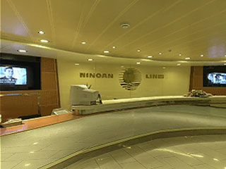 Minoan Lines - HighSpeed ferries : Ariadne Palace < <  > >