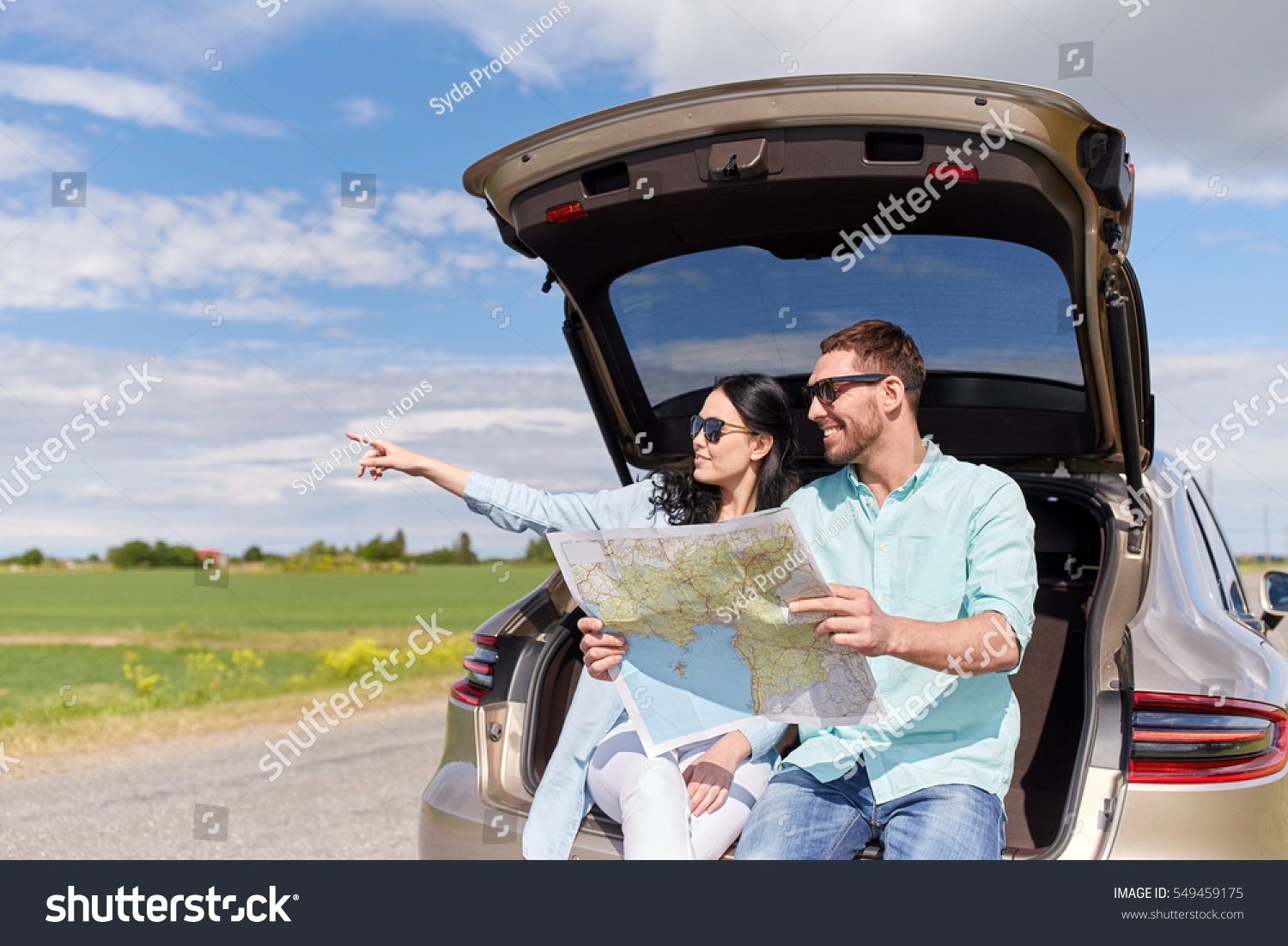 Car Rental in Greece