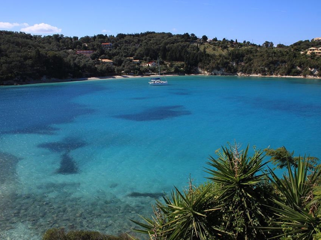 Traversier De Igoumenitsa à Paxi