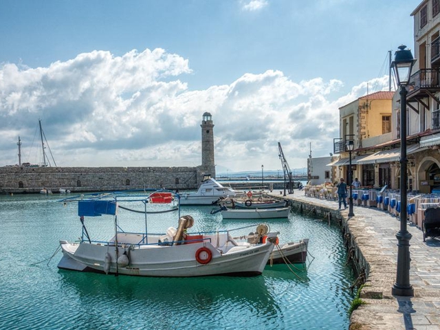 Πλοία Από Σαντορίνη προς Ρέθυμνο