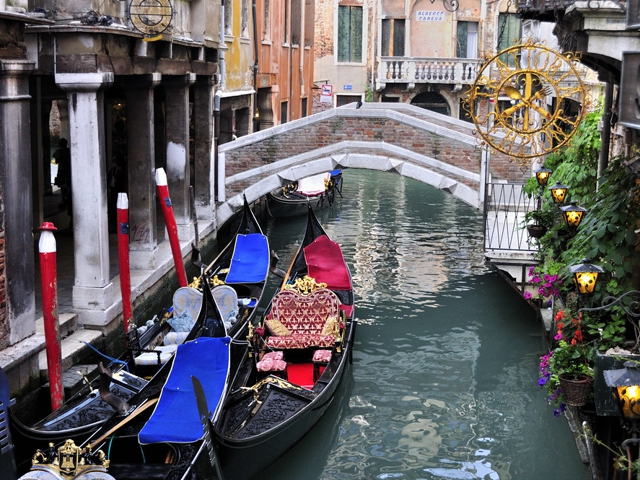 Venise à la Grèce (Corfou, Igoumenitsa, Patras) 