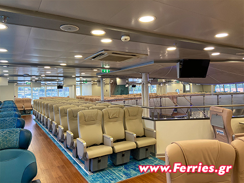 Passenger / Car Ferry Catamaran High Speed Elite Jet 