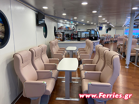 Passenger / Car Ferry Catamaran High Speed Elite Jet 