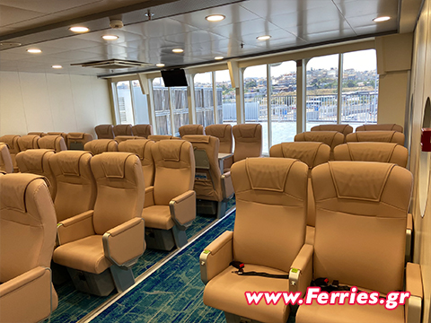 Passenger / Car Ferry Catamaran High Speed Elite Jet 