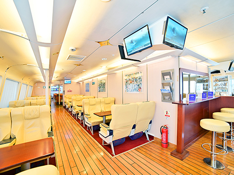 HSC SpeedRunner Jet Exlusive class - Bar