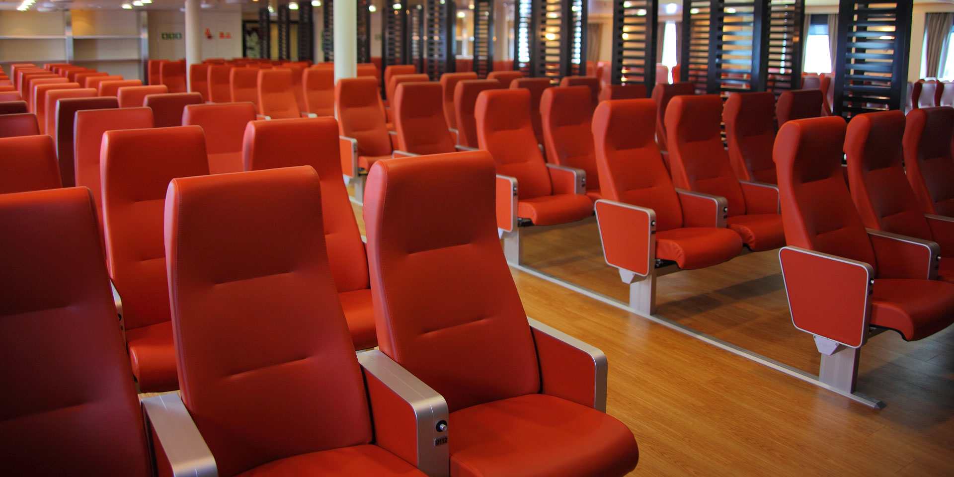 F/B Kissamos Air Type Seats