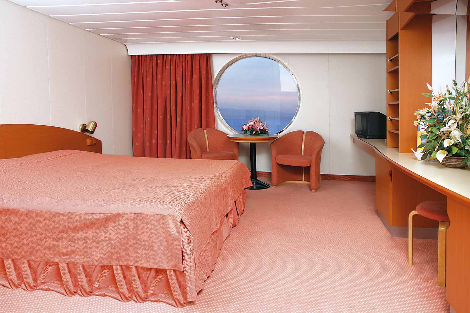 H/S/F Hellenic Spirit Lux cabin