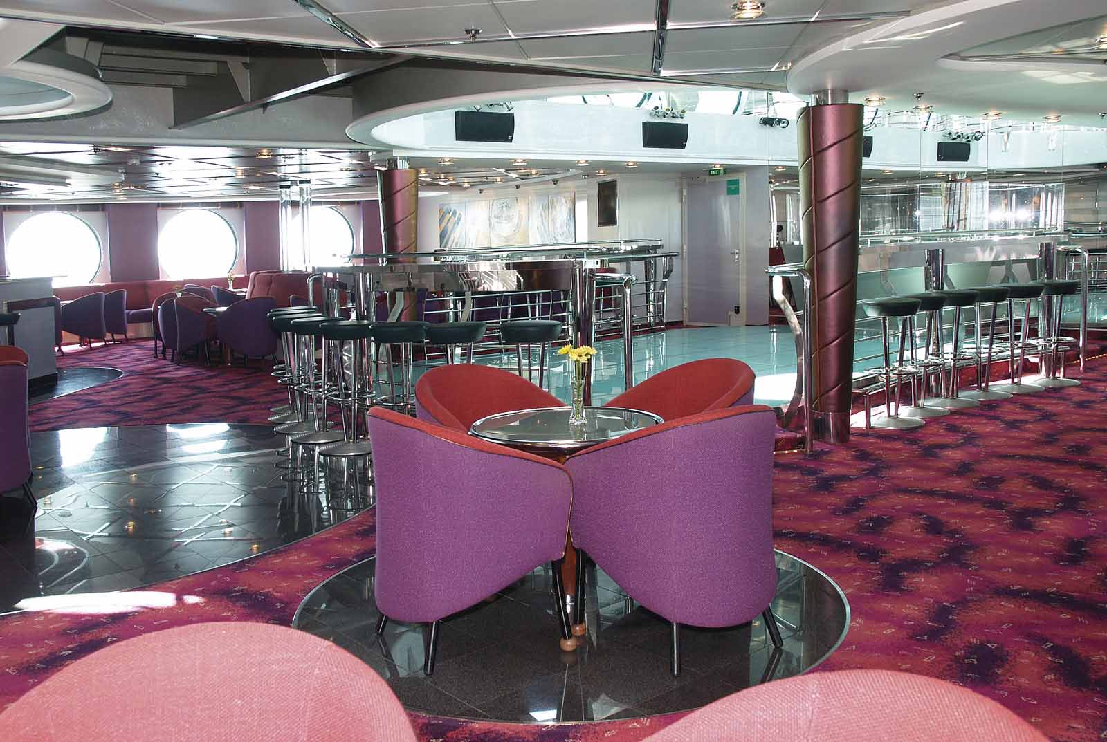 H/S/F Hellenic Spirit Disco Bar