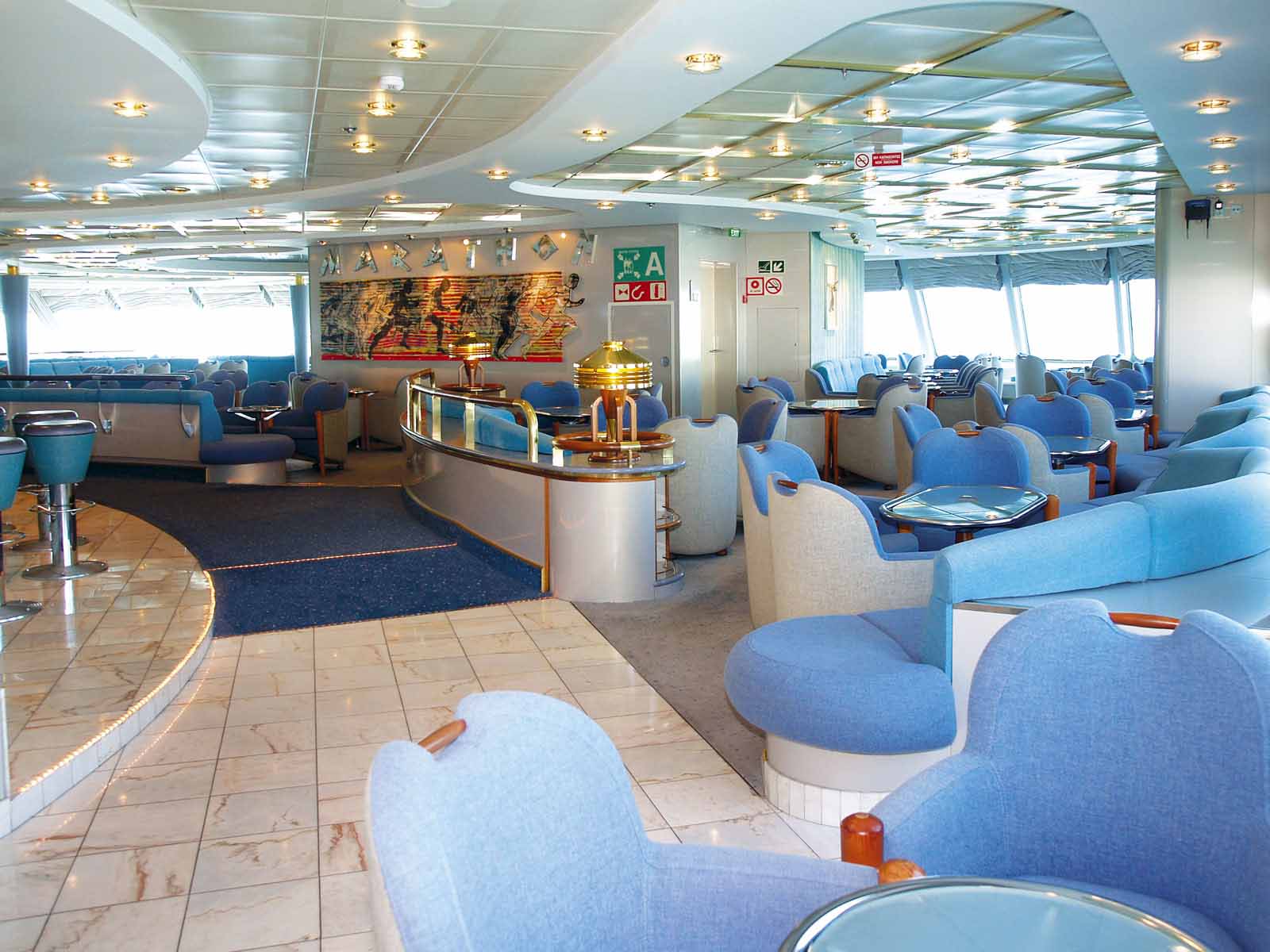 H/S/F Hellenic Spirit Lounge