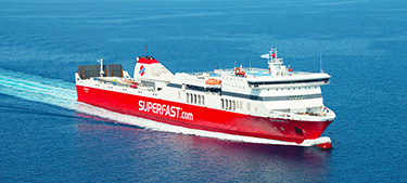 F/B Superfast I -Superfast Ferries