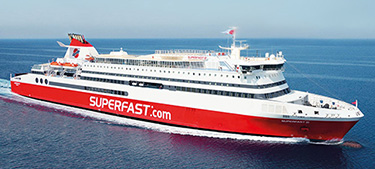 F/B Superfast XI -Superfast Ferries