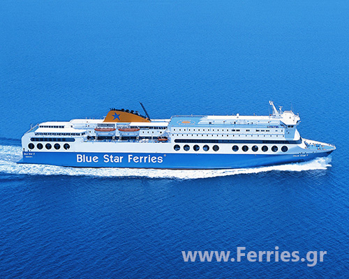 F/B Bluestar2 -BlueStar Ferries
