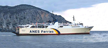 F/B Proteus -Anes Ferries