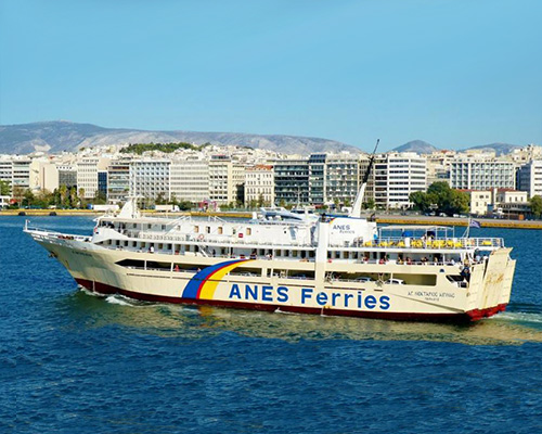 F/B Ag. Nektarios -Anes Ferries