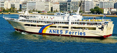 F/B Ag. Nektarios -Anes Ferries