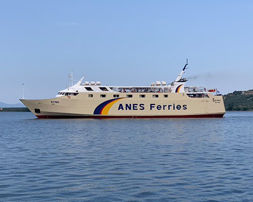F/B Symi -Anes Ferries