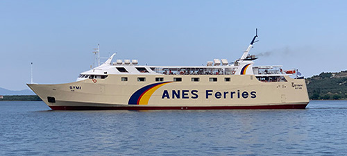 F/B Symi -Anes Ferries