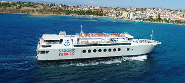 F/B Antigoni -Saronic Ferries