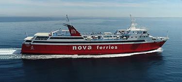 F/B Phivos -Saronic Ferries