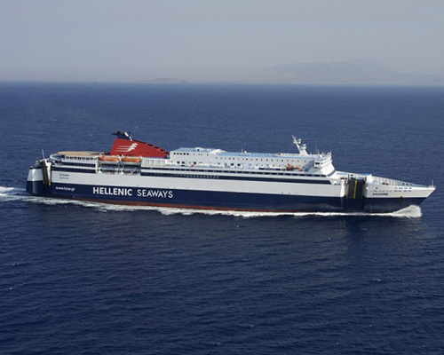 F/B Ariadne -Hellenic Seaways