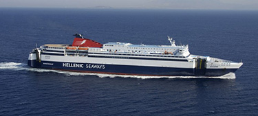 F/B Ariadne -Hellenic Seaways