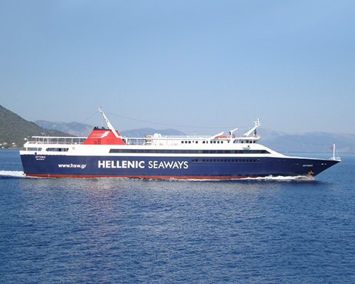 F/B Artemis -Hellenic Seaways