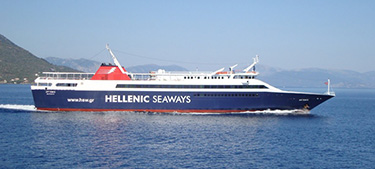 F/B Artemis -Hellenic Seaways