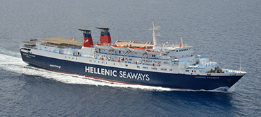 F/B Express Pegasus -Hellenic Seaways