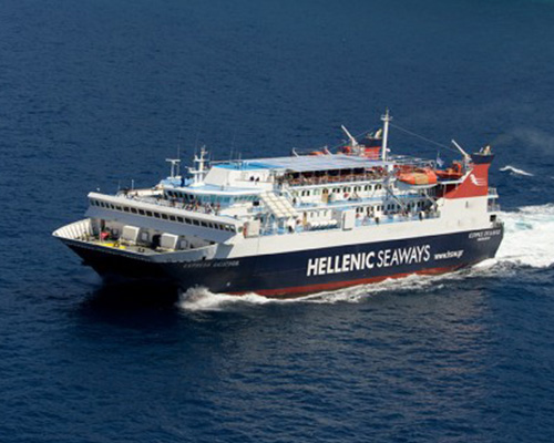 F/B Express Skiathos -Hellenic Seaways