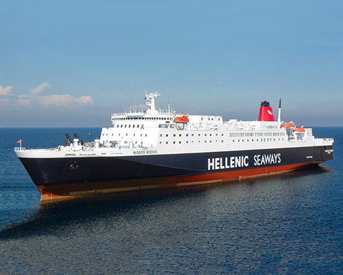 F/B Nissos Rodos -Hellenic Seaways