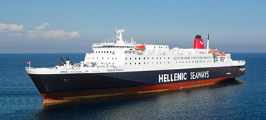 F/B Nissos Rodos -Hellenic Seaways