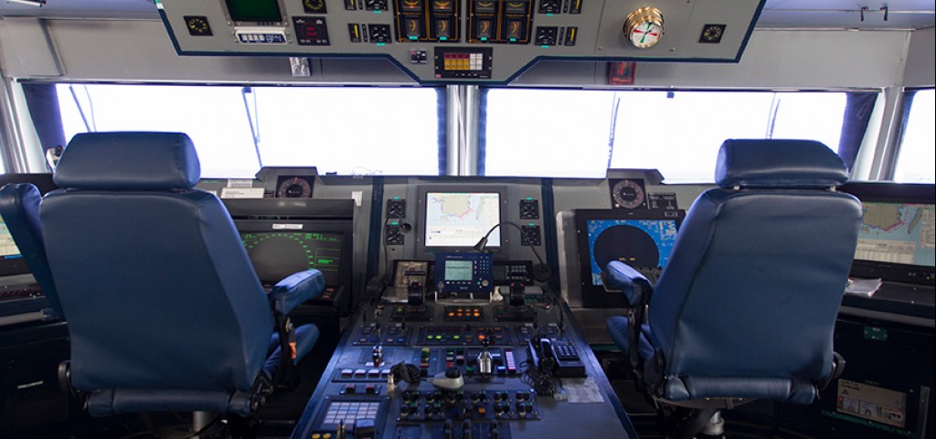 Passenger / Car Ferry  High Speed Hellenic Highspeed Bridge