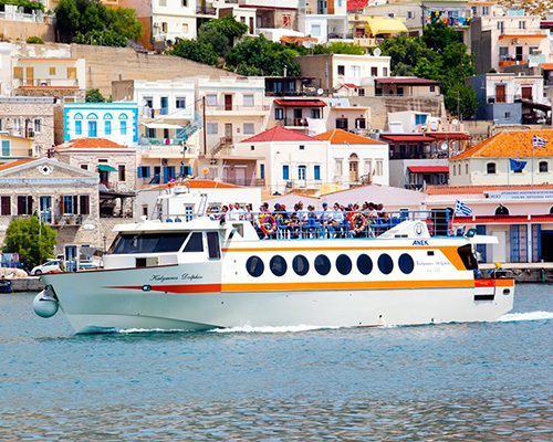 F/B Kalymnos Dolphin -Ane Kalymnou