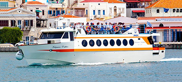 F/B Kalymnos Dolphin -Ane Kalymnou