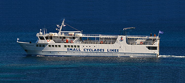 F/B Express Skopelitis -Small Cyclades Lines