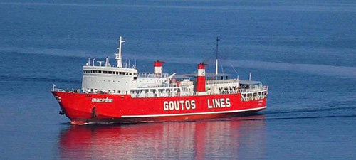   -Goutos Lines
