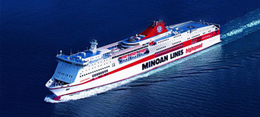 Ferries.gr - Lines Piraeus - Chania