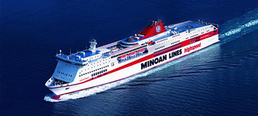 H/S/F Festos Palace -Minoan Lines