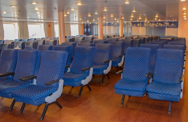 H/S/F Festos Palace Air Type Seats