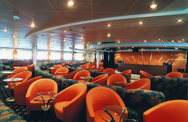 H/S/F Kydon Palace Lounge
